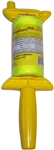 STR25165 250' Fluorescent Yellow Braided Mason Line with Winder