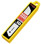 TALCB65S Tajima Ultra Sharp Heavy Duty 1” Non Segmented Blades For Thick Material Cutting 10/Pk.