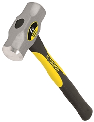 TR30927 Truper 4 lb. Engineer Hammer F/G handle