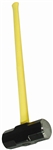 TR30929 Truper 8lb Sledge Hammer With Fiberglass Handle