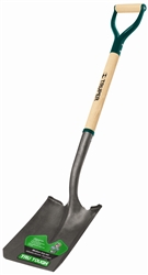 TR31187 Truper D-Handle Square Point Shovel Sold 6 per Pack