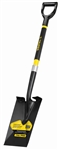 TR31202 Truper D-Handle Garden Spade With Fiberglass Handle Sold 6 per Pack