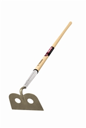 TR33035 Mortar Hoe 10” Head with 60” Wood Handle. Sold in packs of 6 only