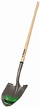 TR33037 Truper Long Handle Round Point Shovel Sold 6 per Pack