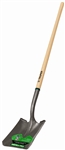 TR33041 Truper Long Handle Square Point Shovel Sold 6 per Pack