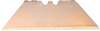 US0255 Craftco Utility Knife Blade 5/Pk. Carded