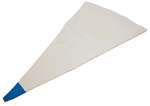 WCBT-92 White Plastic Grout Bag Blue Tip