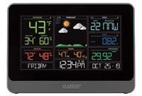 La Crosse  328-10618-INT Complete Wi-Fi Weather Station with AccuWeather