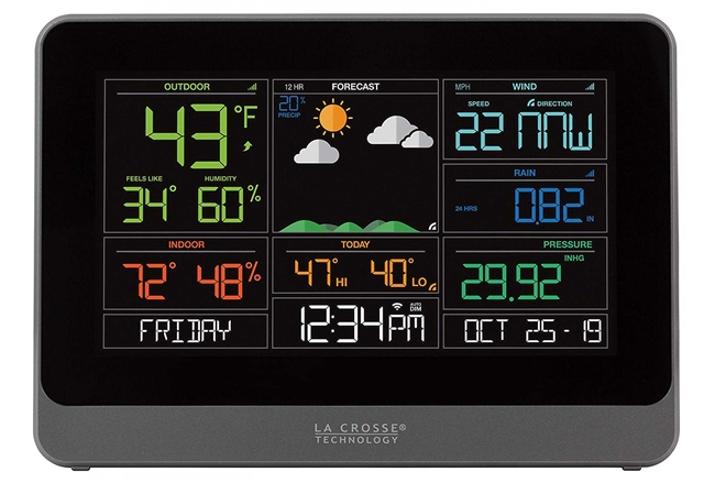 WS-9160U-IT Wireless Thermometer