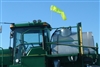 Agricultural Windsocks Help Target Spray Drift For Crop Sprayers