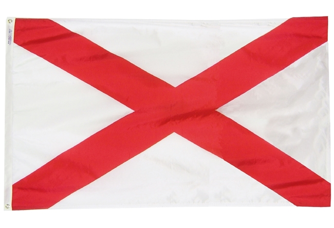 Alabama State Flag