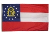 Georgia State Flag