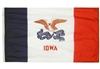 Iowa State Flag