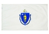 Massachusetts State Flag