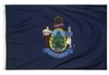 Maine State Flag