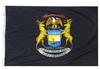 Michigan State Flag