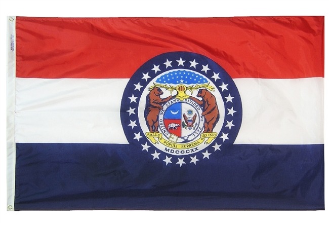 Missouri State Flag