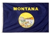 Montana State Flag