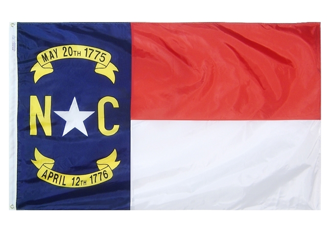 North Carolina State Flag