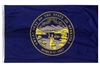 Nebraska State Flag