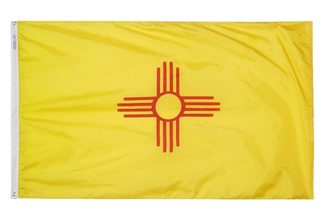 New Mexico State Flag