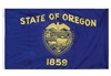 Oregon State Flag