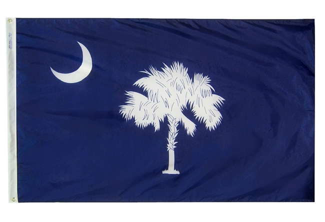 South Carolina State Flag