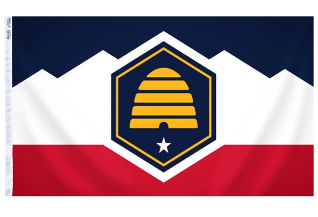 Utah State Flag