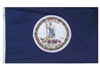 Virginia State Flag