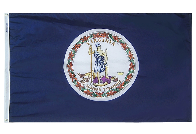 Virginia State Flag