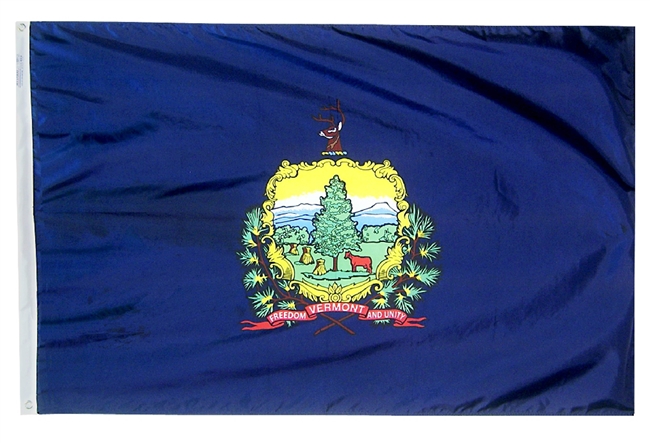 Vermont State Flag