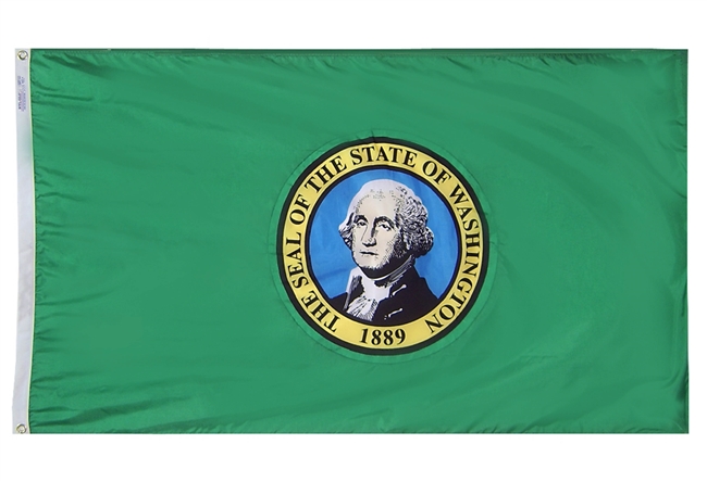 Washington State Flag