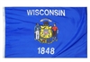 Wisconsin State Flag