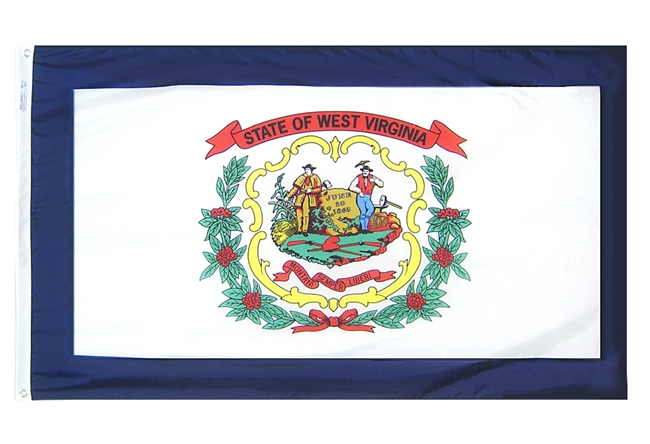 West Virginia State Flag