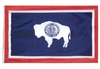 Wyoming State Flag