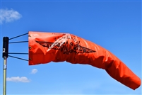 Florida Aero Club Pilot Association Printed Windsock