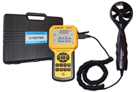 BTMETER BT-846A Pro HVAC Anemometer