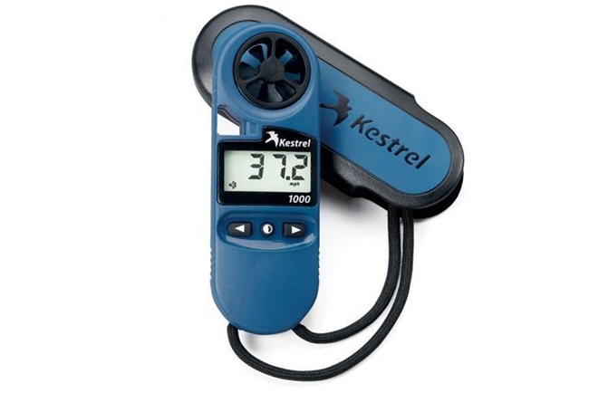 Kestrel 1000 Pocket Thermo Wind Meter