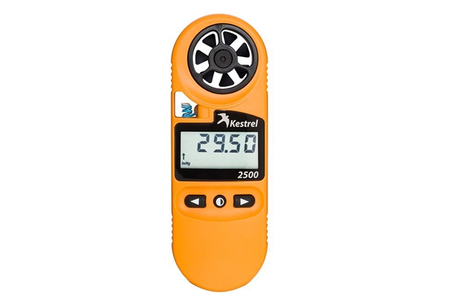 Kestrel 2500 Pocket Weather Meter