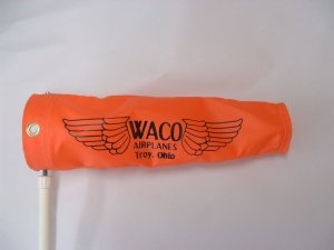 Custom Screen Printed Mailbox Windsock