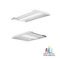 2 pack-2x4-LED Troffer - 5000K