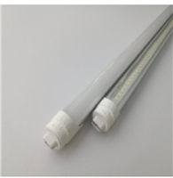 25 pack LED Tube 8Ft Bypass--CLEAR R17D-5000K