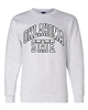 OSU Ash Crew Sweatshirt