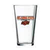 OSU Pint Glass OUT OF STOCK