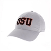 Block OSU Felt Grey Hat