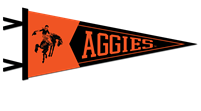 OSU Aggies Pennant OUT OF STOCK