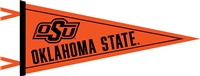 OSU Brand Pennant  OUT OF STOCK