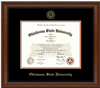 OSU Embossed Edition  Austin Diploma Frame