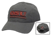 Gray OSU Bar Hat