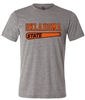 OSU Retro Bat Fade T-Shirt